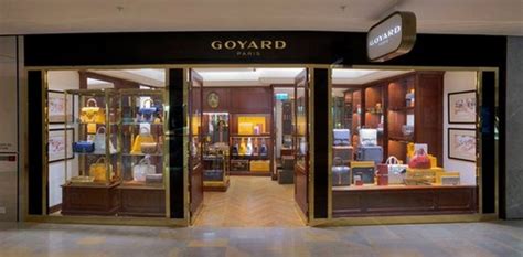 hong kong goyard